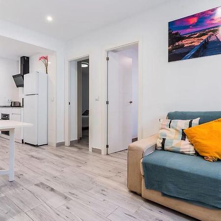 Apartamento Torre Vigia Conil De La Frontera Buitenkant foto