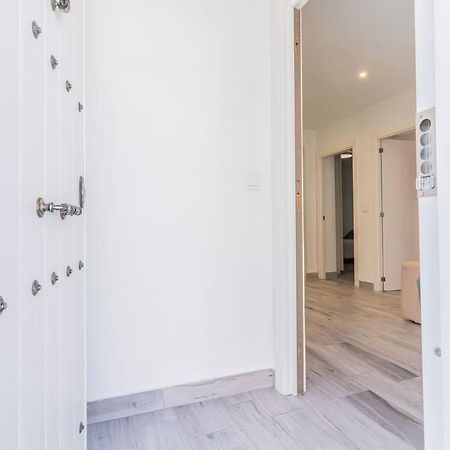 Apartamento Torre Vigia Conil De La Frontera Buitenkant foto