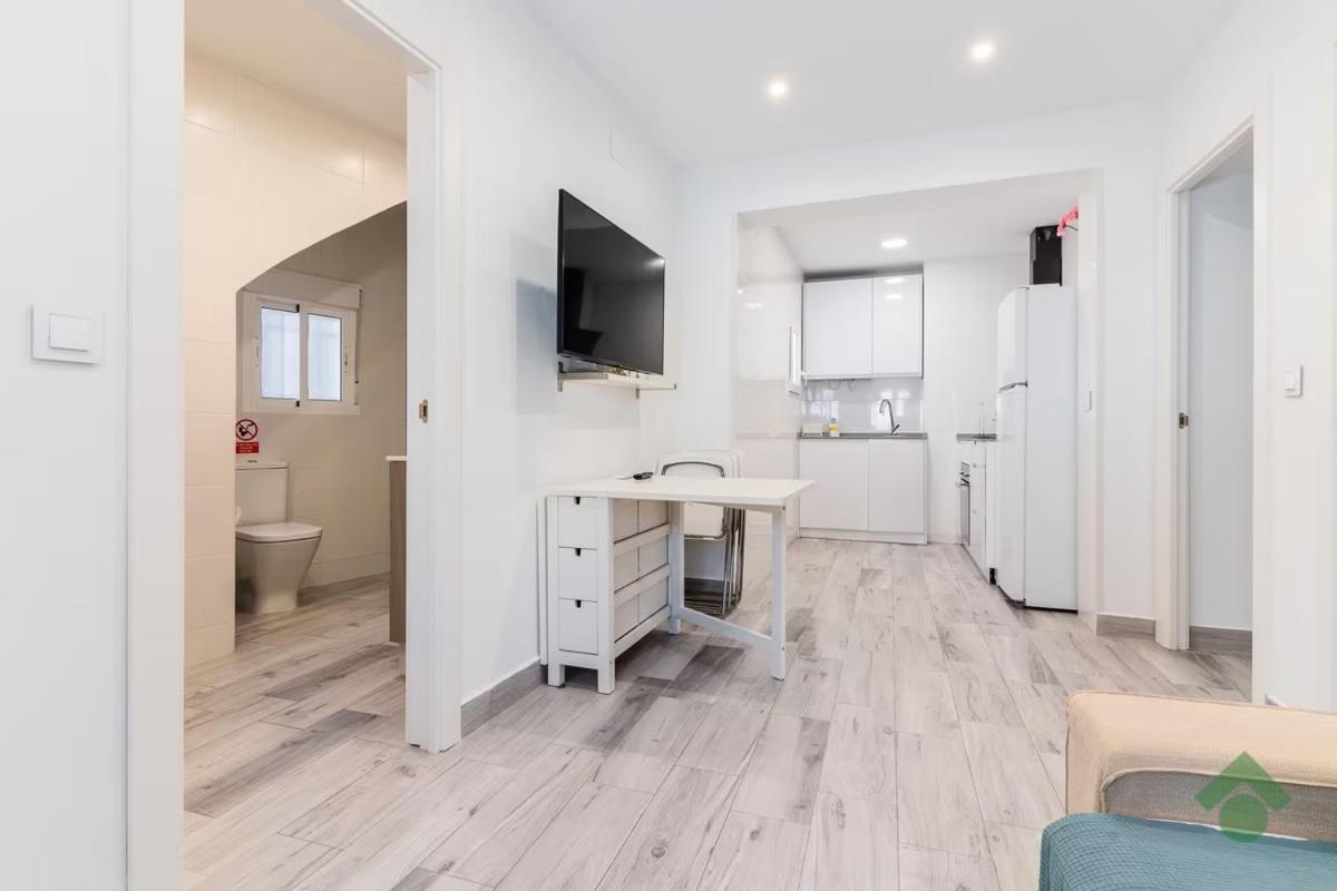 Apartamento Torre Vigia Conil De La Frontera Buitenkant foto