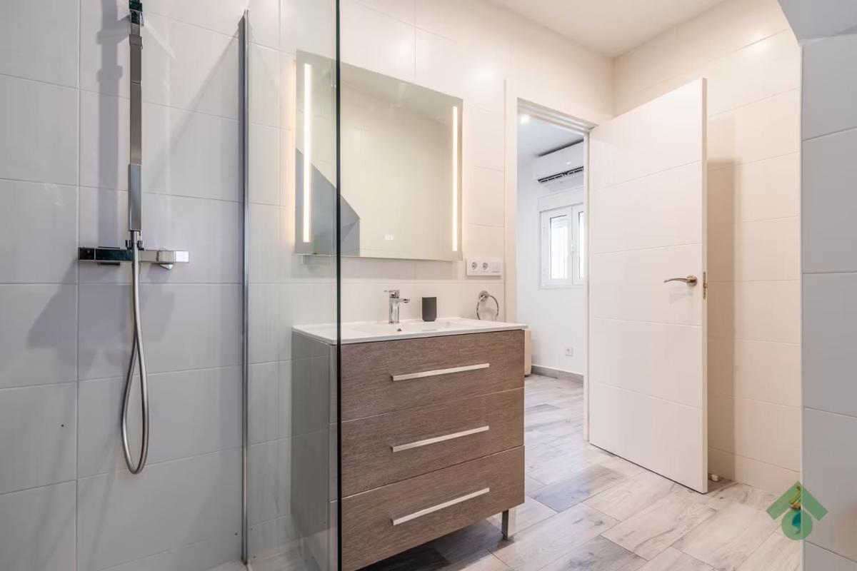 Apartamento Torre Vigia Conil De La Frontera Buitenkant foto
