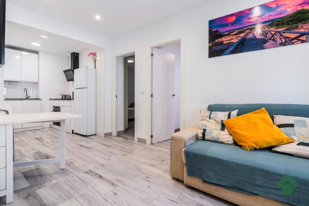 Apartamento Torre Vigia Conil De La Frontera Buitenkant foto