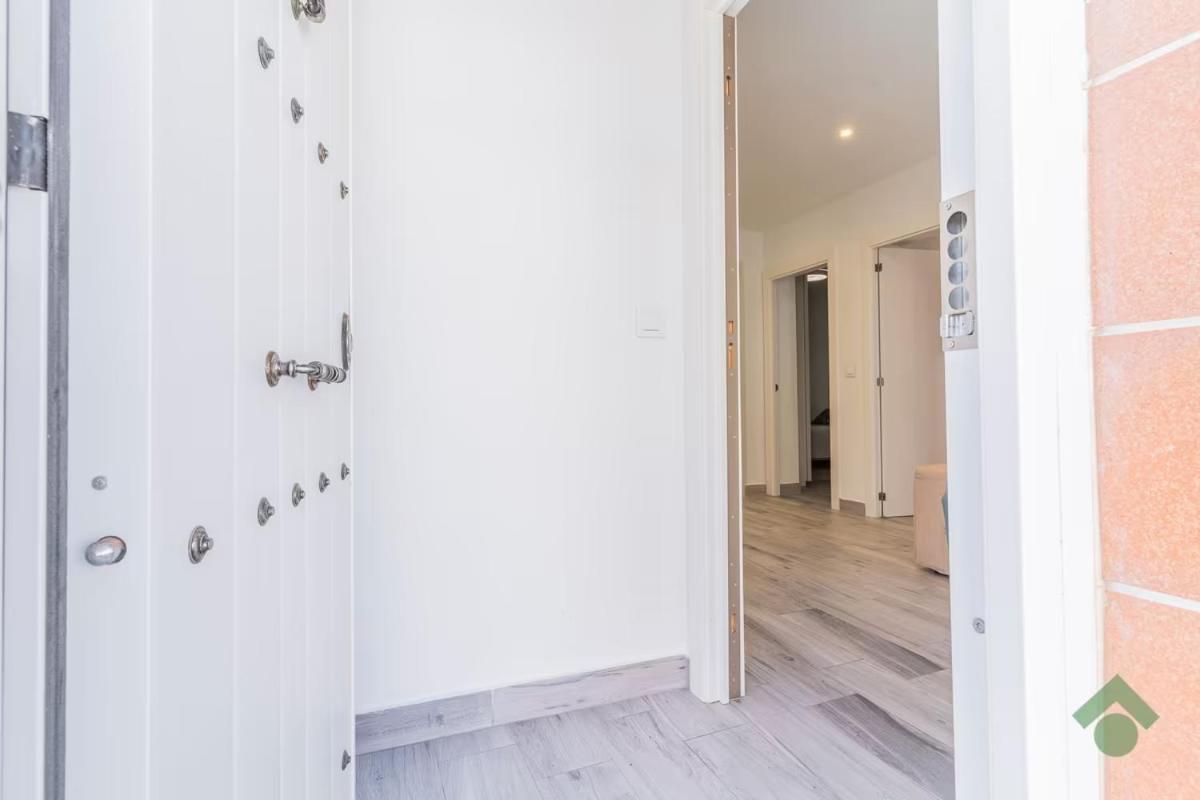 Apartamento Torre Vigia Conil De La Frontera Buitenkant foto